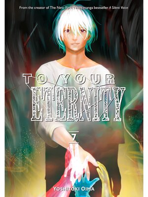 To Your Eternity, Volume 7 - ebook